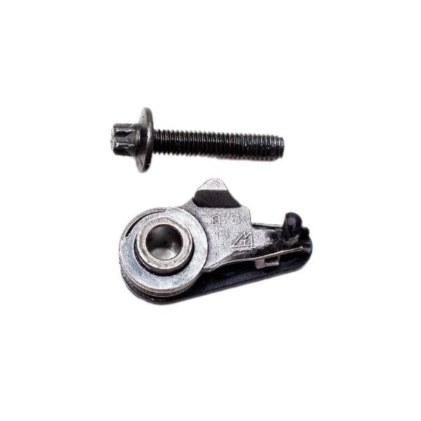 Рычаг блокировки передачи заднего хода с пружиной возвратной в сборе ...