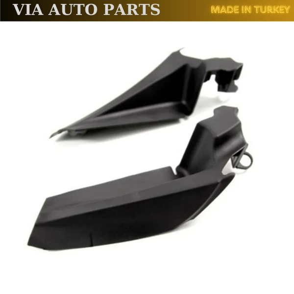 VIA AUTO PARTS Рамка лобового стекла, арт. 8251.ER-8251.EQ (LEFT RIGHT ...