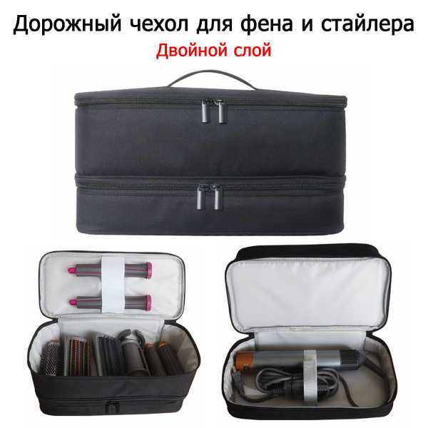 Футляр для парикмахерских инструментов купить на OZON по низкой цене ...