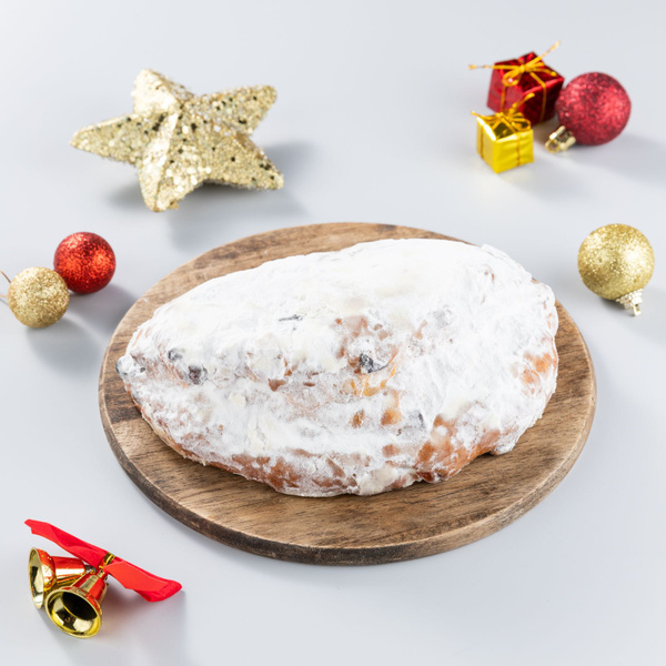 Кекс Штоллен от Ozon fresh, 400 г купить на OZON по низкой цене (822527297)