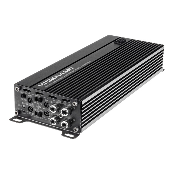 Усилитель AMP Micron 4.120 / Усилитель для авто купить на OZON по ...