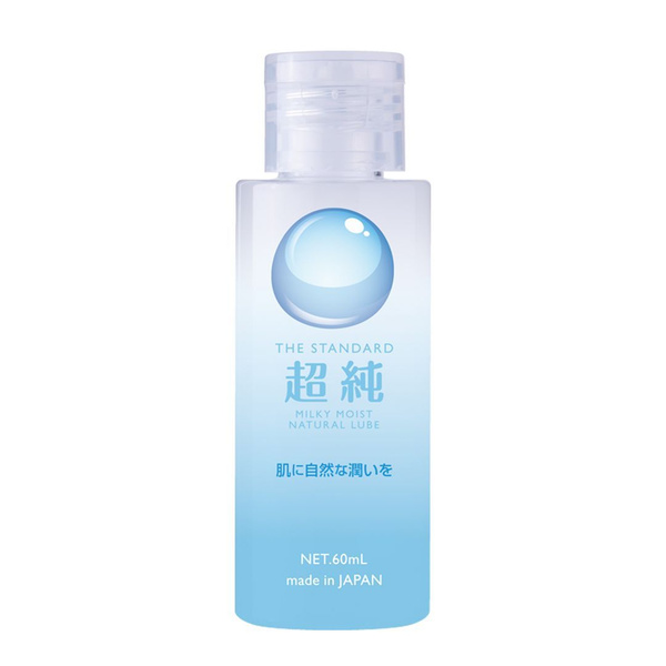 Лубрикант на водной основе Milky Moist Natural Lube - 60 мл. купить на ...