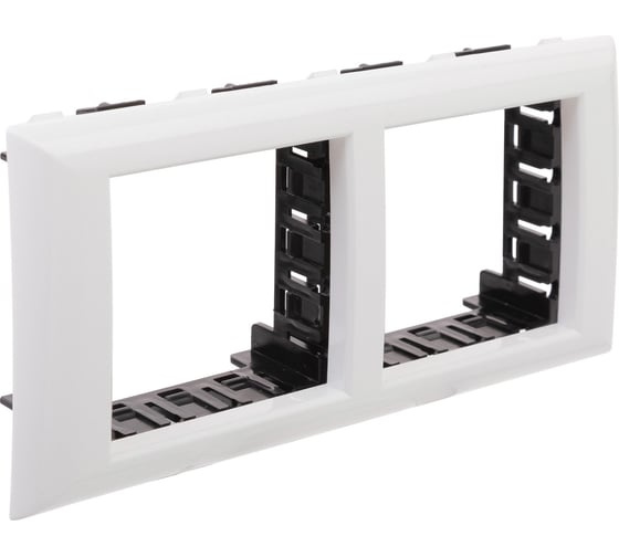 Вопросы и ответы о Рамка-суппорт для кабель каналов DKC 4 модуля Avanti ...