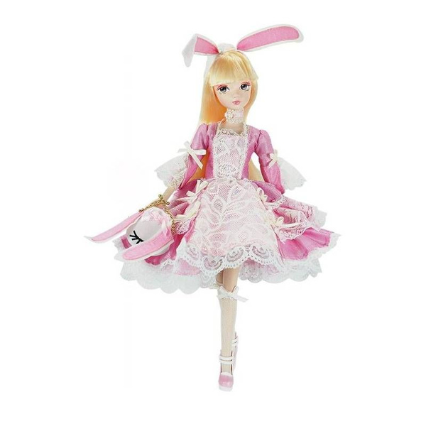 Кукла BJD Toys Kurhn 28 см 1/6 Kurhn Lori Rabbit 7 суставов, кукла-тело ...