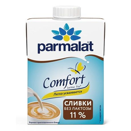 Parmalat Сливки 11 500мл. 12шт. купить на OZON по низкой цене (1446370746)
