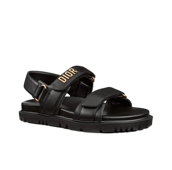 Босоножки Женский Без каблука, размер 41 На любой сезон Италия Пряжка ...