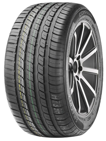 Compasal Smacher Шины летние 225/55 R16 99W (1965851946)