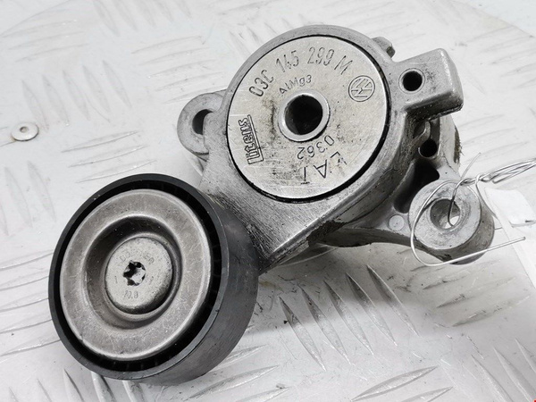 Натяжитель приводного ремня AUDI A1/VW JETTA/POLO/SKODA FABIA 1,4 05-