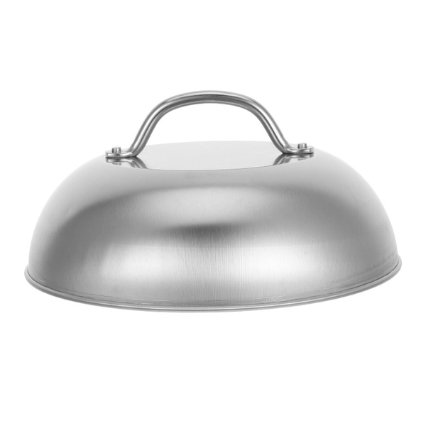 Круглая Крышка Для Гриля Из Нержавеющей Стали, Превосходно Распределяет ...