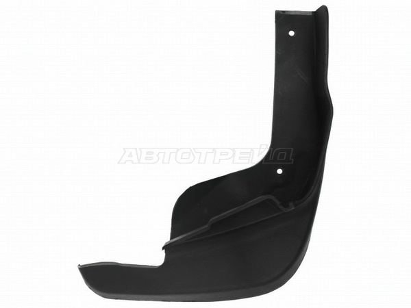 Брызговик Nissan Qashqai 13-22 (Спереди/ Справа/ плоский молдинг арки крыла)