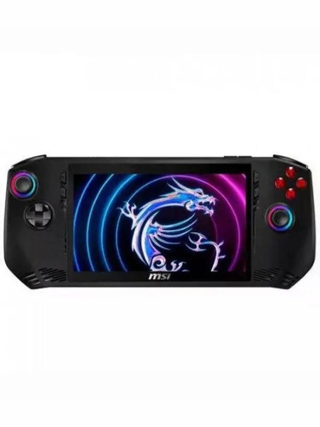 Портативная игровая консоль MSI Claw A1M , черный купить на OZON по ...