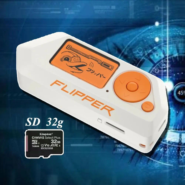 Мультитул Flipper Zero,Микрокомпьютер Flipper Zero. купить на OZON по ...
