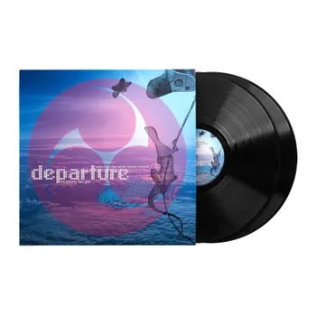 Виниловая пластинка Nujabes / Fat Jon - Samurai Champloo Music Record - Departure 2 x Vinyl, LP, Album, Limited Edition