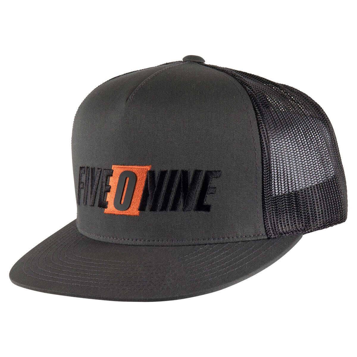 Бейсболка 509 Five O Nine (Gray, OS) (F09009800-000-601)