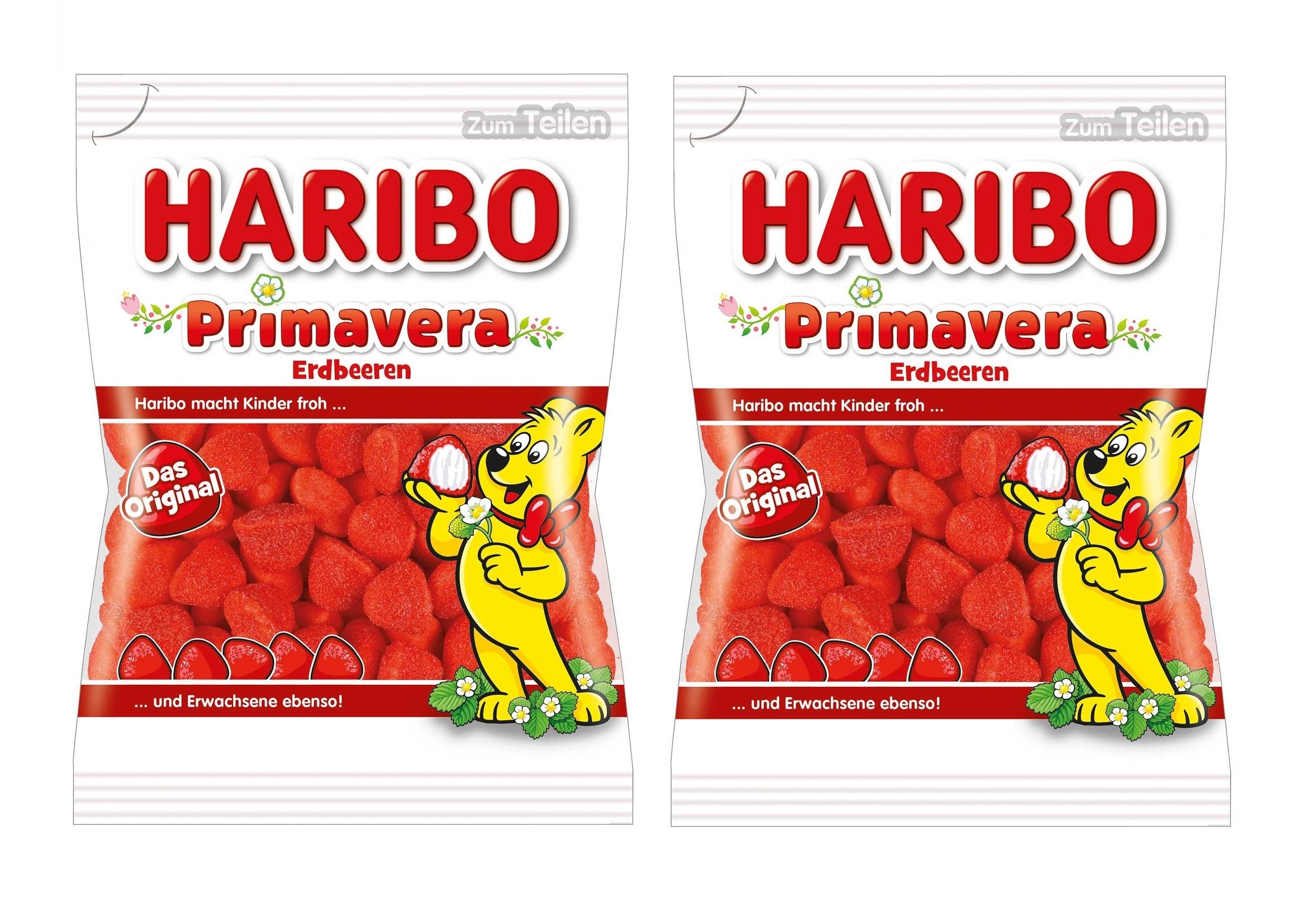 <b>HARIBO</b> - мировой лидер рынка фруктового жевательного мармелада и лакрицы. 