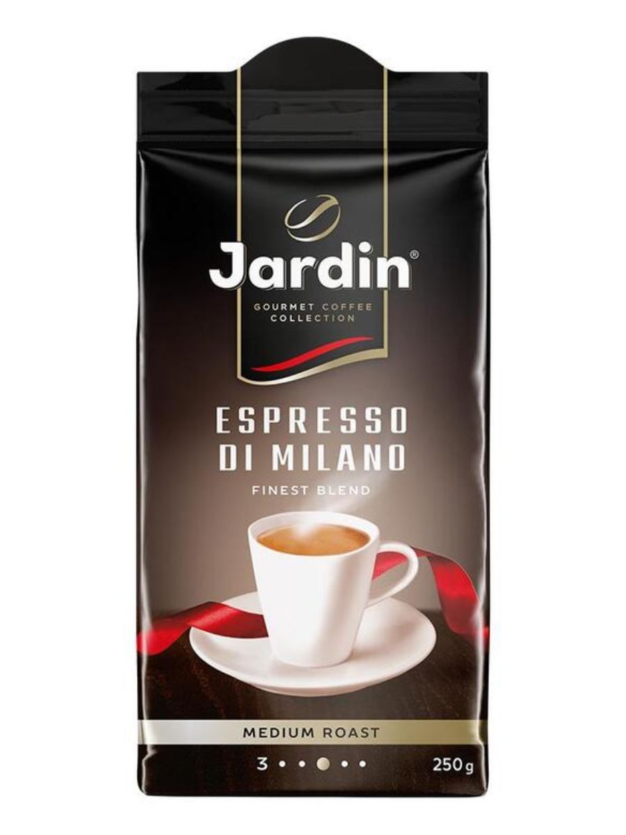 Кофе В Зернах Jardin Espresso Купить