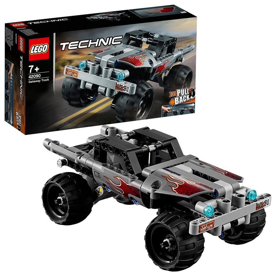 Technic lego 42090 on sale