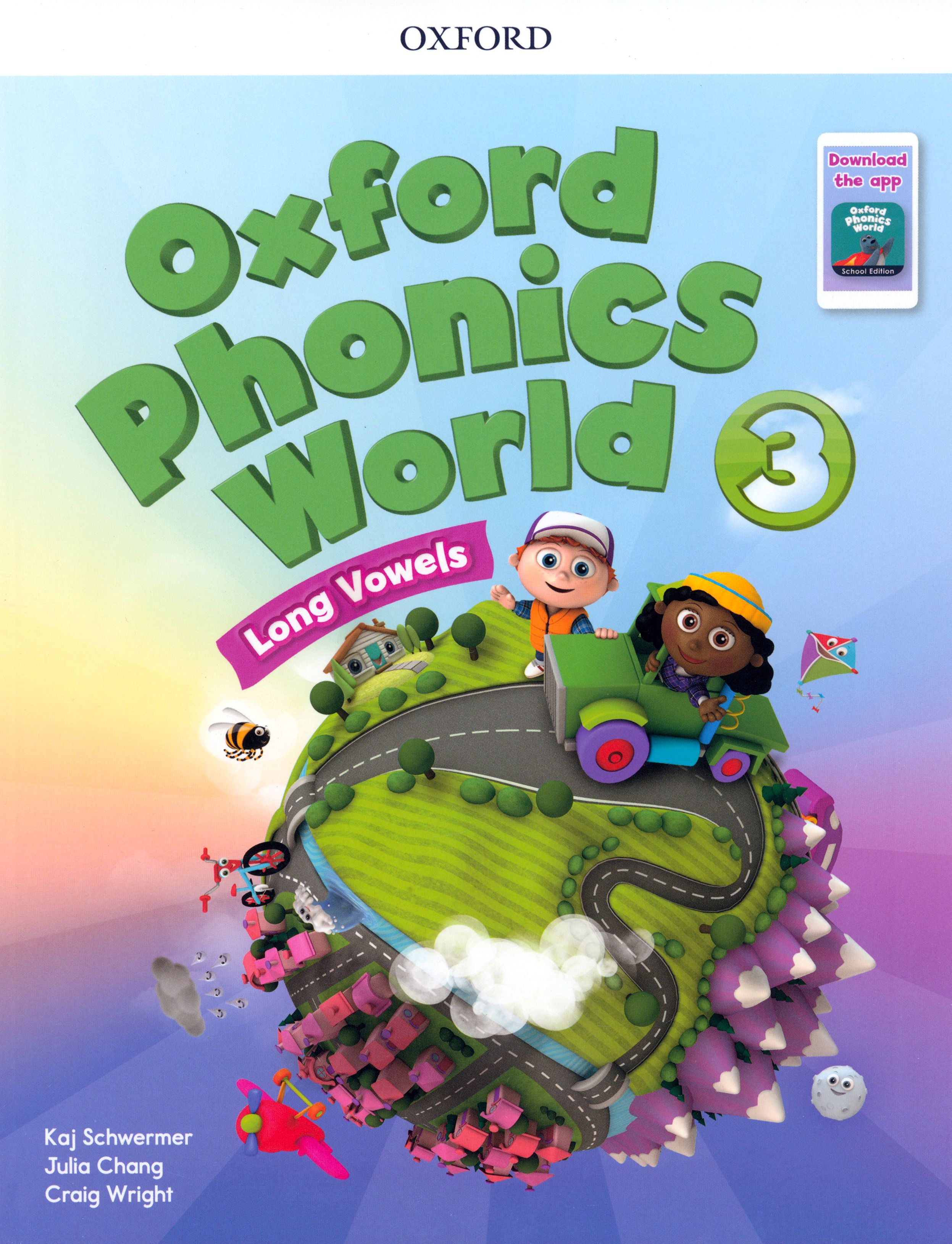 Schwermer kaj "Oxford Phonics World 3 Workbook". Oxford Phonics World. Oxford Phonics World 3 cd1. Schwermer kaj "Oxford Phonics World 2 Workbook".