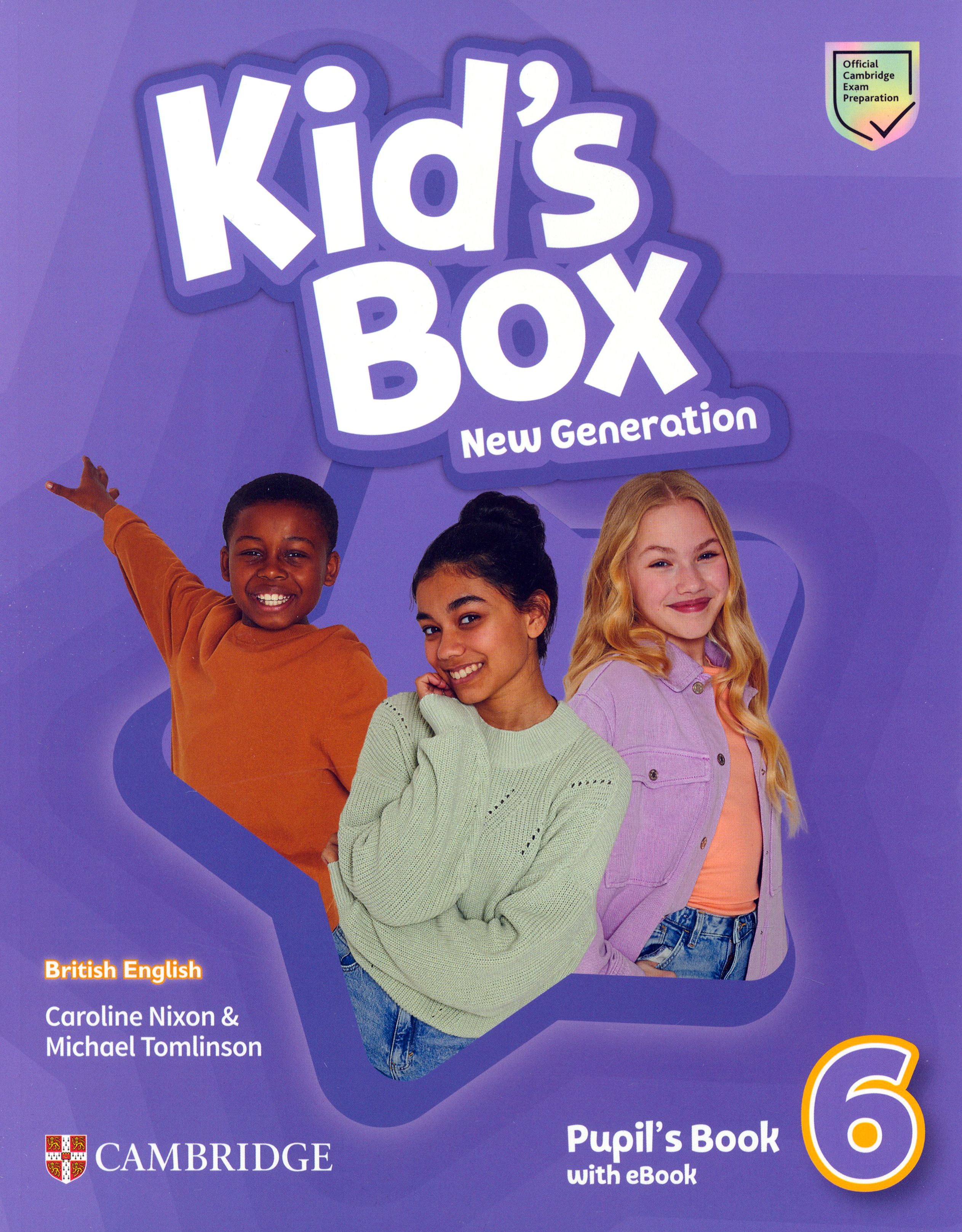 Книга kids box. Caroline Nixon and Michael Tomlinson. Caroline Nixon.