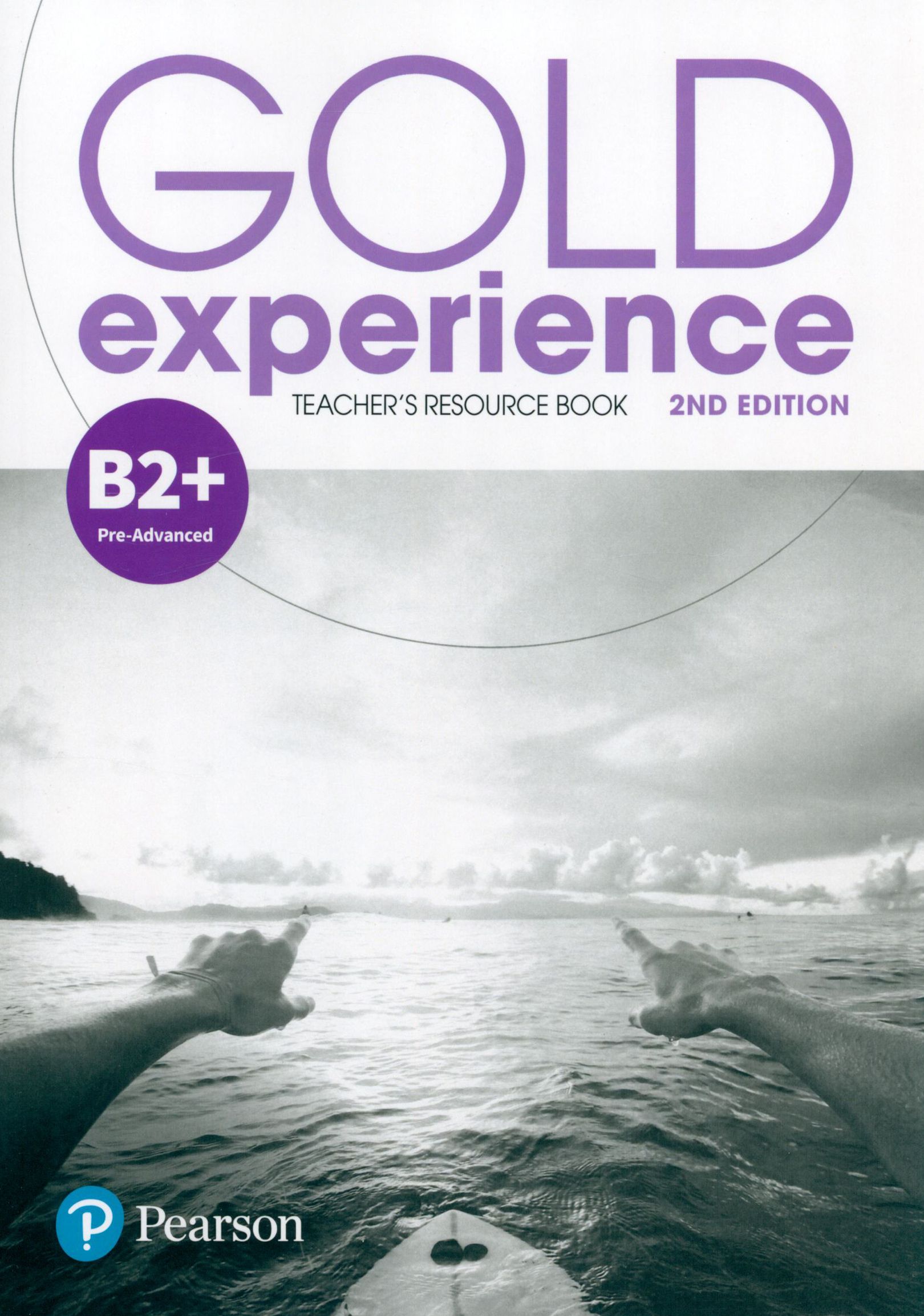 Gold experience b2 teacher's book 2 Edition.