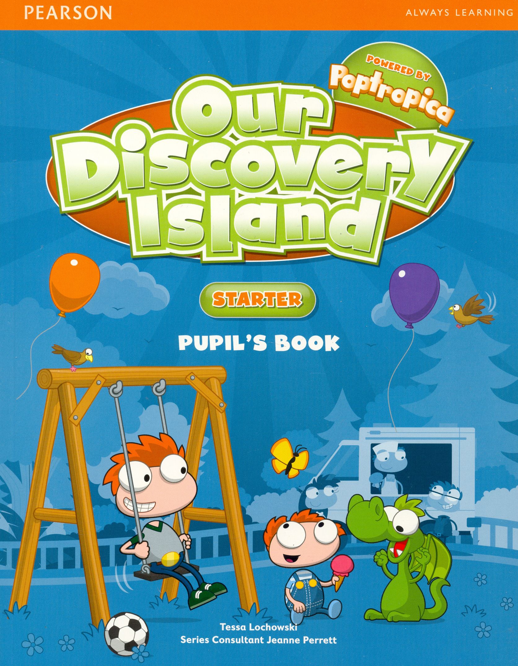 Our Discovery Island 4 DVD. Our Discovery Island 3. DVD. Our Discovery Island 5 DVD. Reading Match ex for Starter pupils.