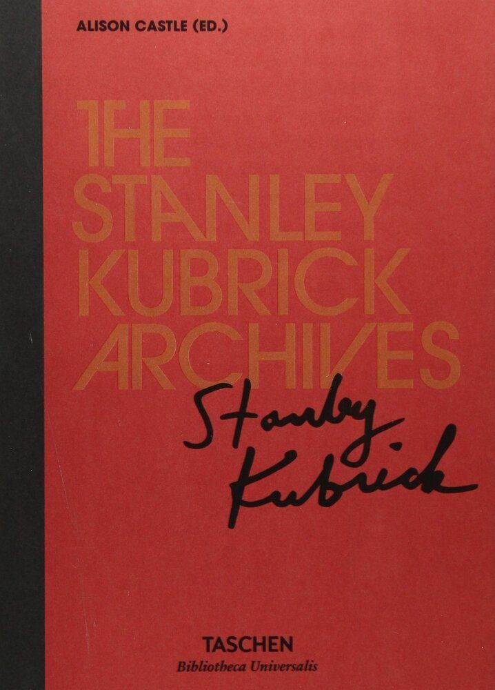 The Stanley Kubrick Archives | Castle Alison