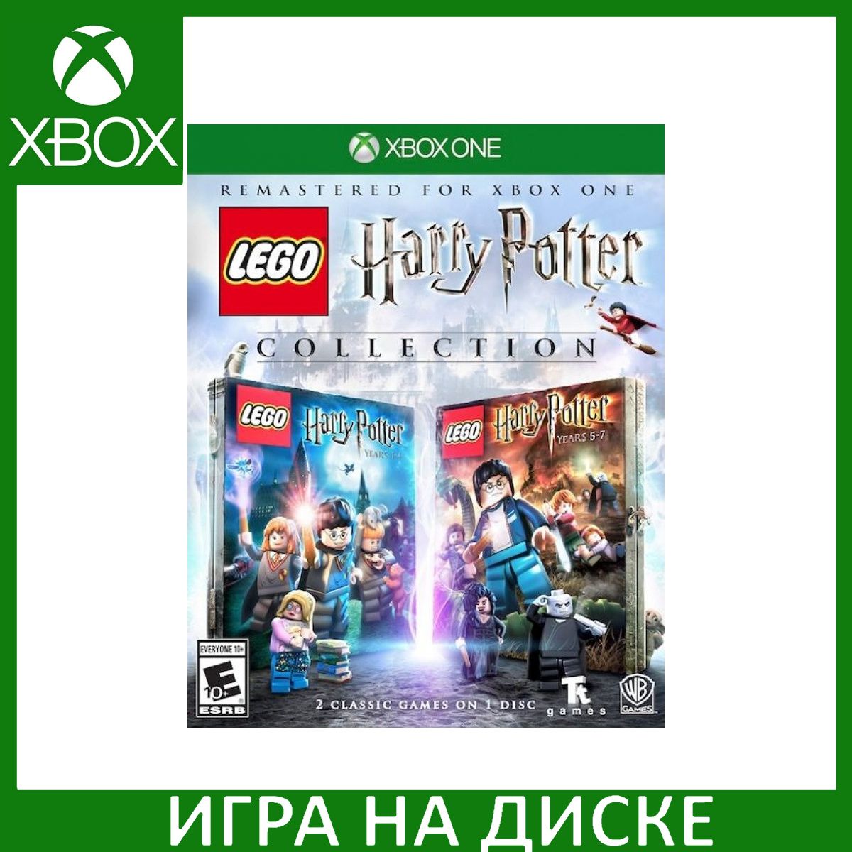 Lego Harry Potter Xbox Купить