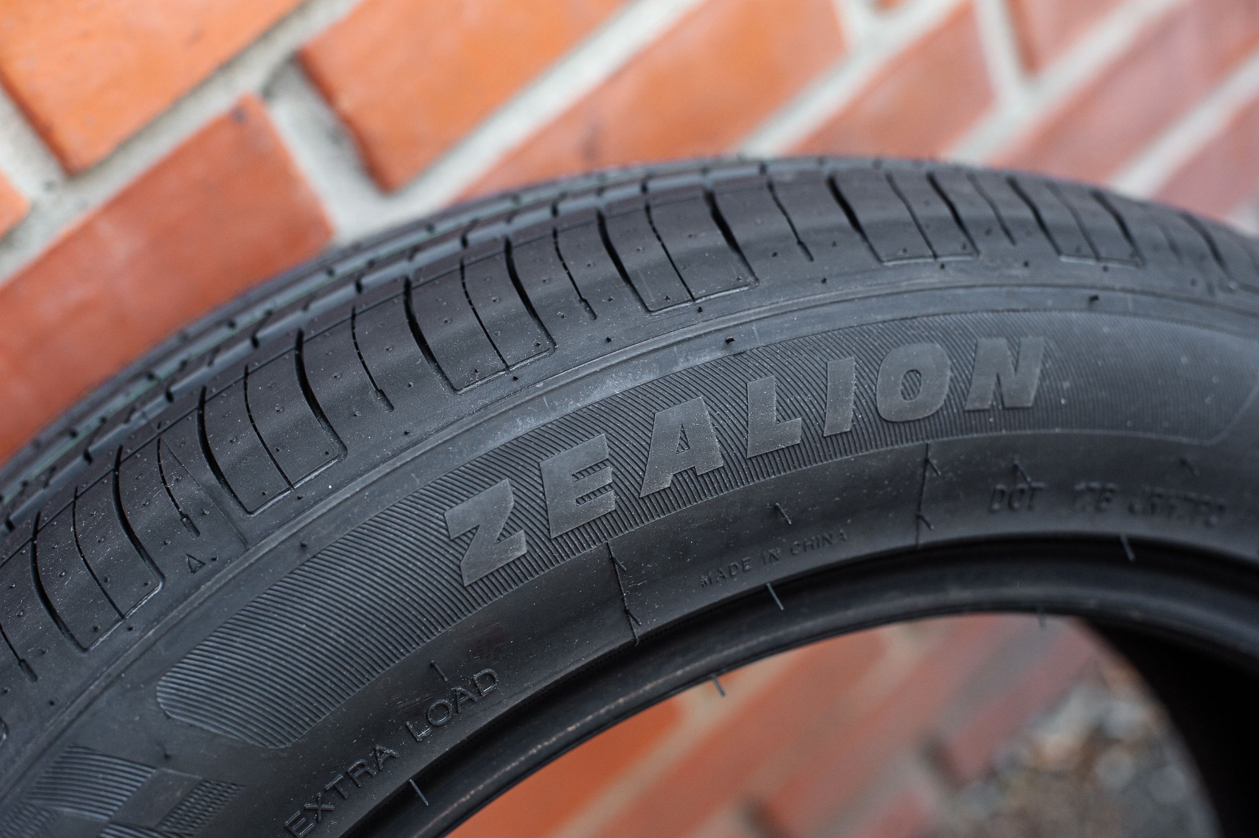 Zmax tire zealion