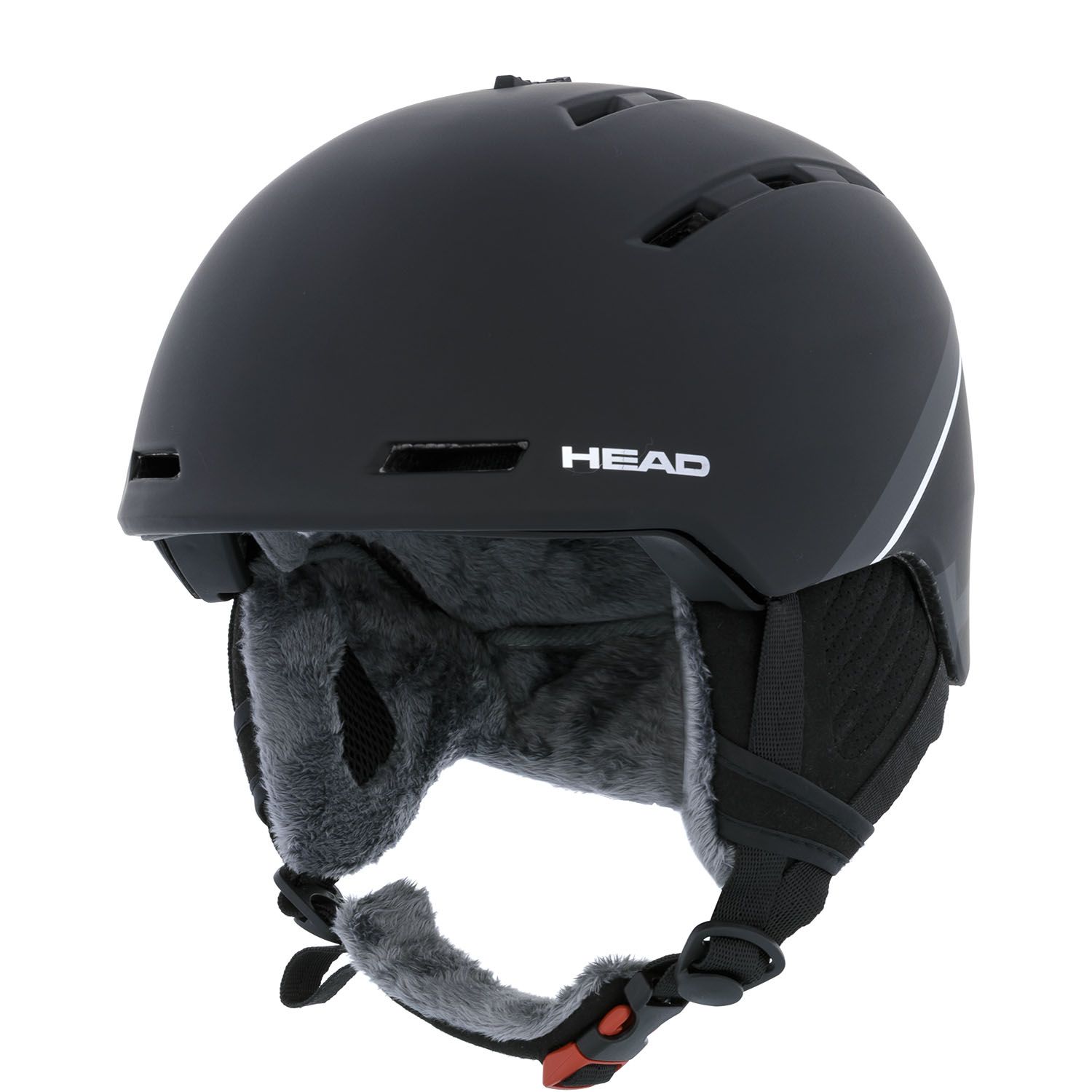 Шлем Head Varius Black (Us:xl/Xxl)