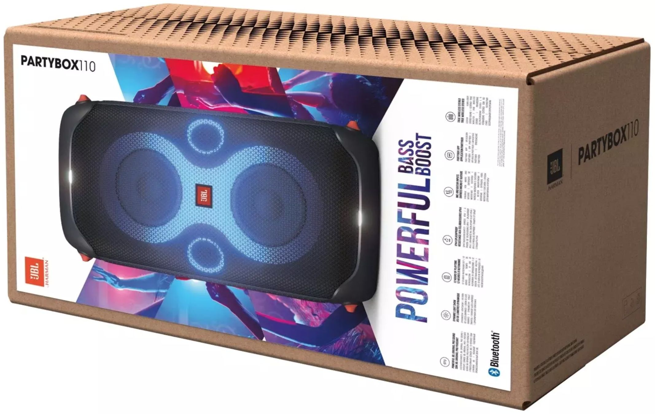 Jbl Partybox 710 Купить В Воронеже