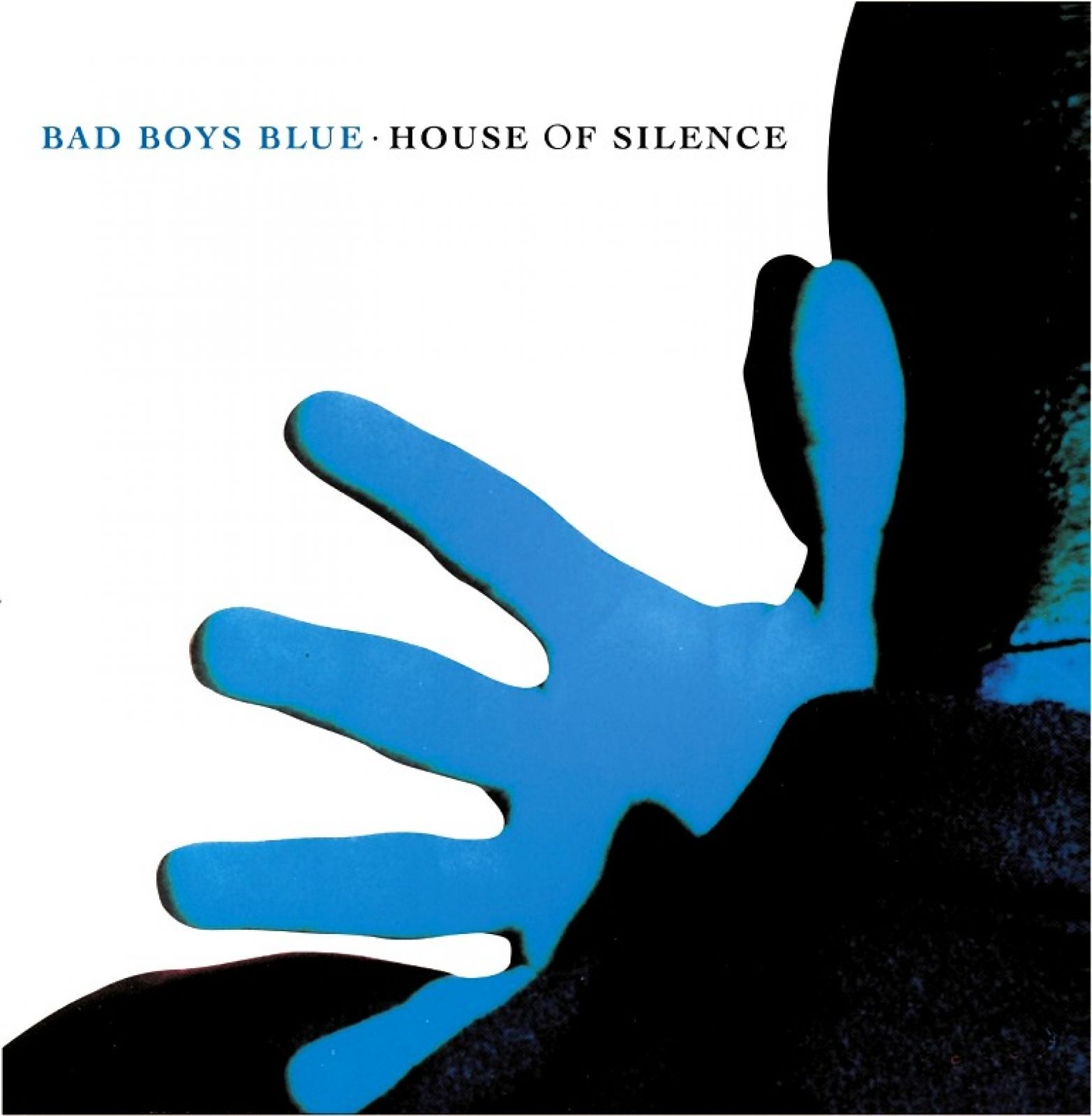 Bad Boys Blue - House Of Silence (Blue Vinyl) виниловая пластинка