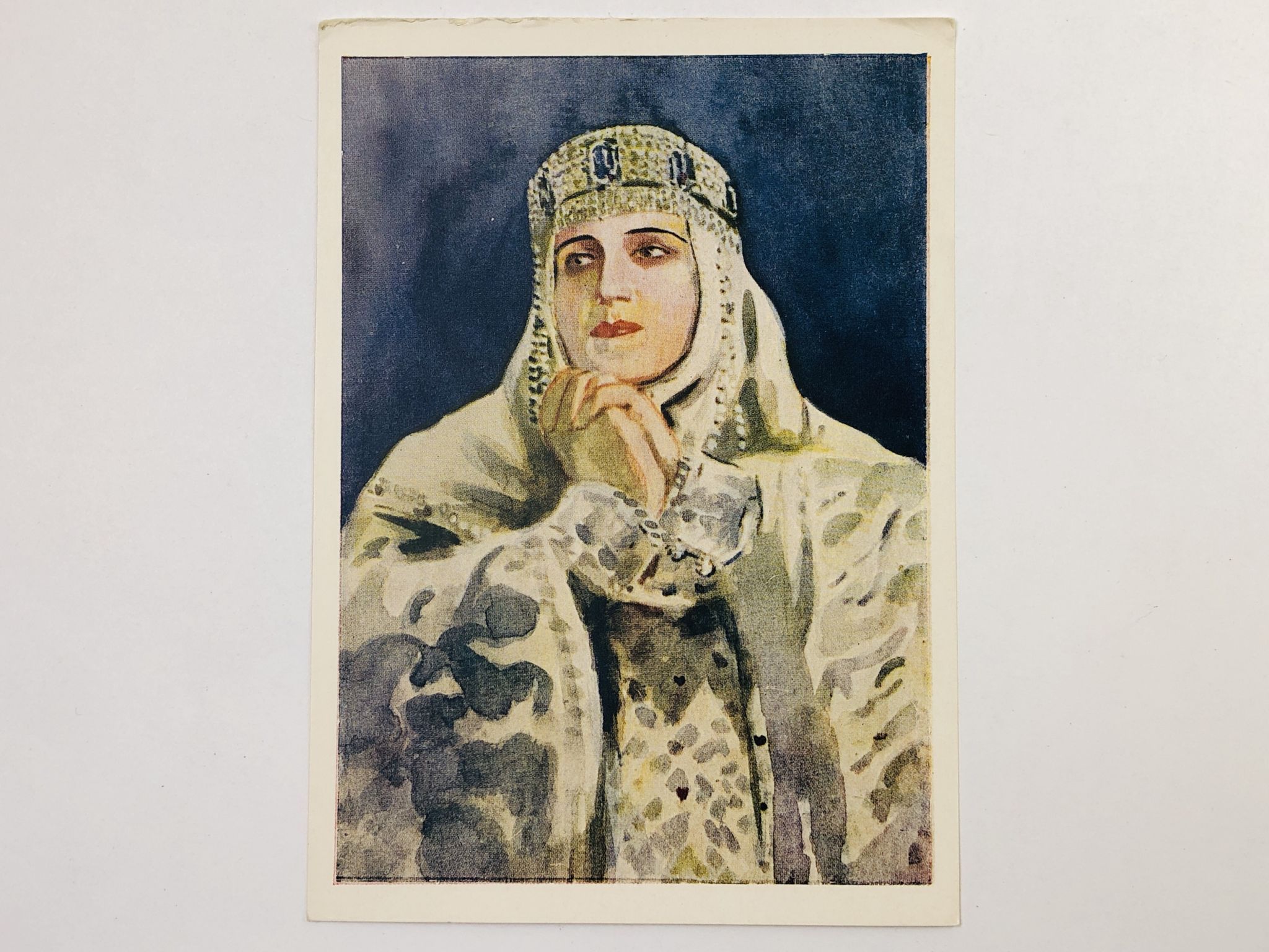 Характеристика княгини ярославны