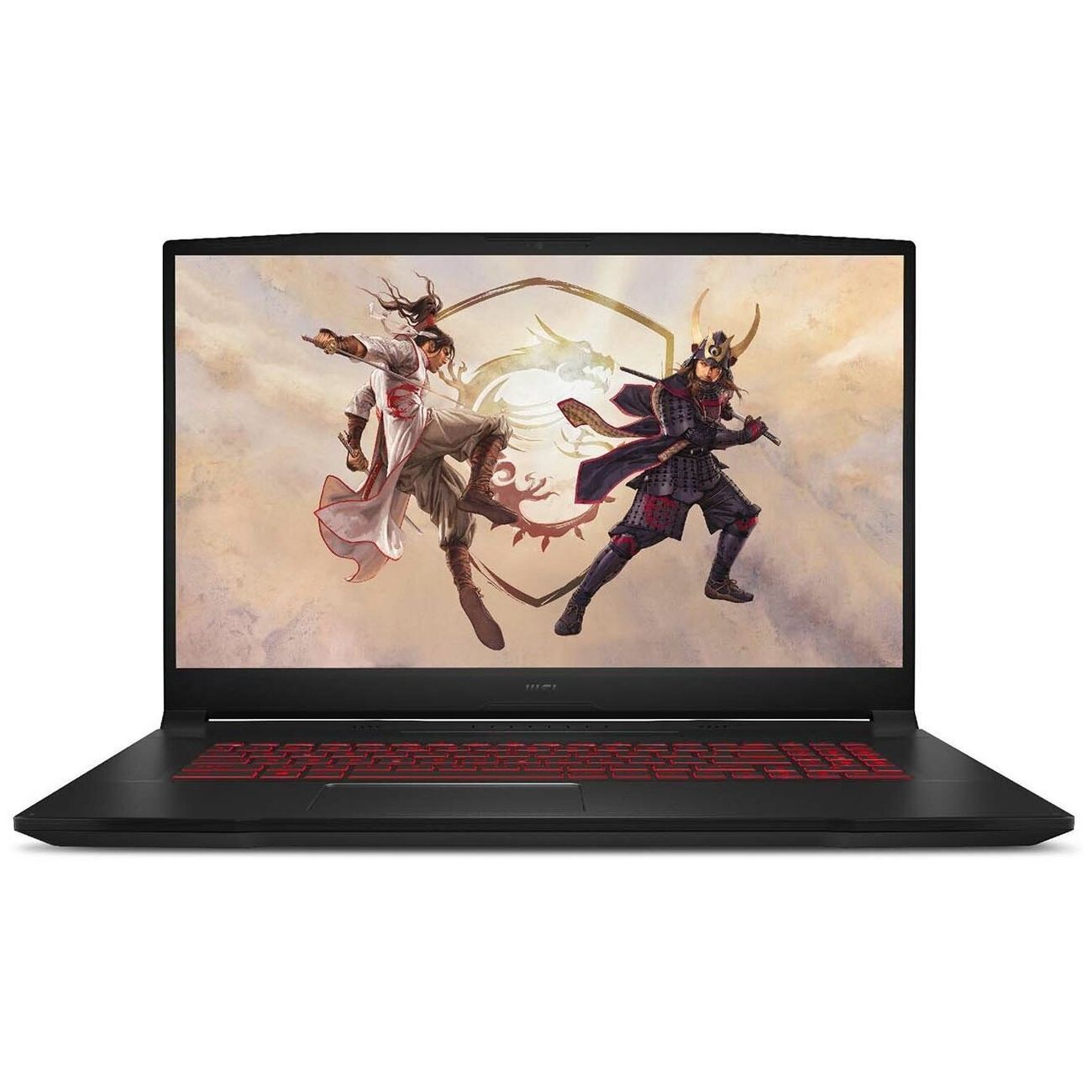 Игровой ноутбук MSI Katana 17 512GB B12UCX-1023XRU, черный купить по низкой  цене: отзывы, фото, характеристики в интернет-магазине Ozon (1544754592)