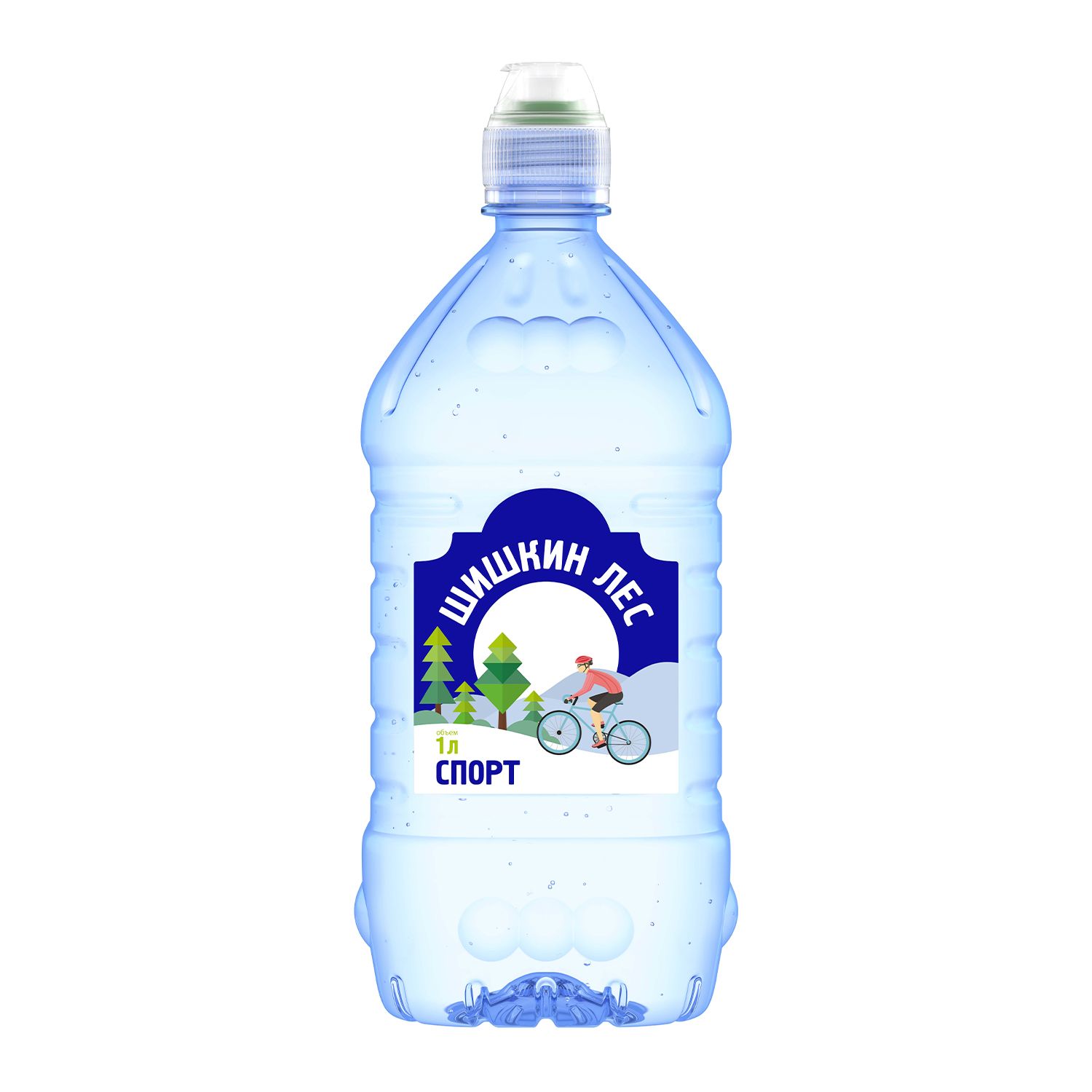 Вода питьевая Озон
