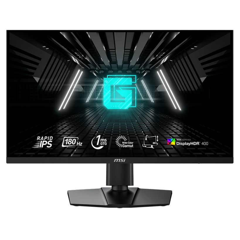 27"МониторG274QPFE2,черный