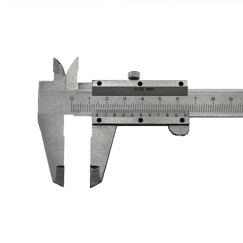 Штангенциркуль 200 мм 0.02 мм 0-200 мм ШЦ-1