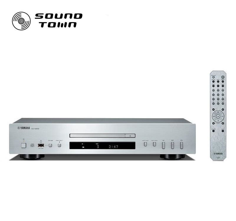 Yamaha/YamahaCD-S303ДомашнийHIFIПрофессиональныйCD-проигрывательсUSB