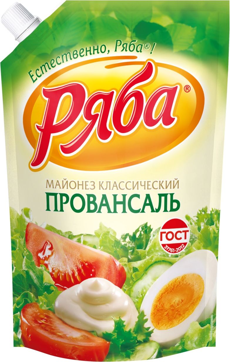 Майонез Ozon