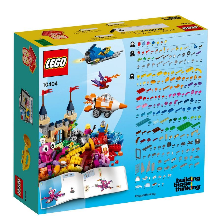 LEGO Classic 10404