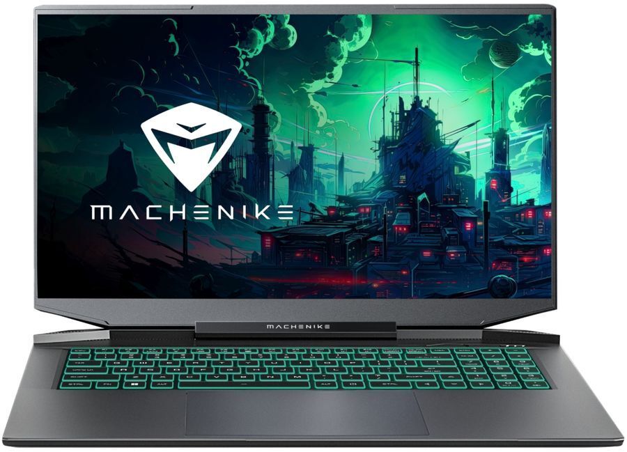 MachenikeL17APulsar(JJ00GM00ERU)Игровойноутбук17.3",AMDRyzen77735H,RAM16ГБ,SSD512ГБ,NVIDIAGeForceRTX4050дляноутбуков(6Гб),Безсистемы,(JJ00GM00ERU),серый,Русскаяраскладка