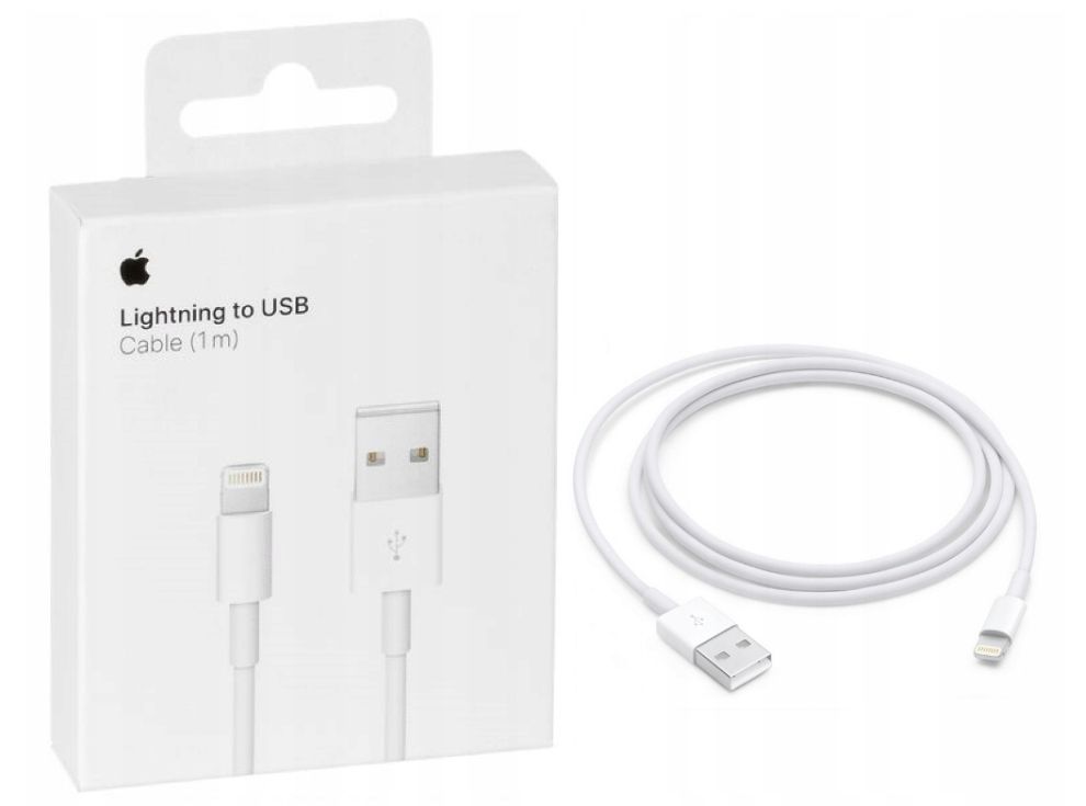 Lightning Кабель Apple Оригинал купить на OZON по низкой цене