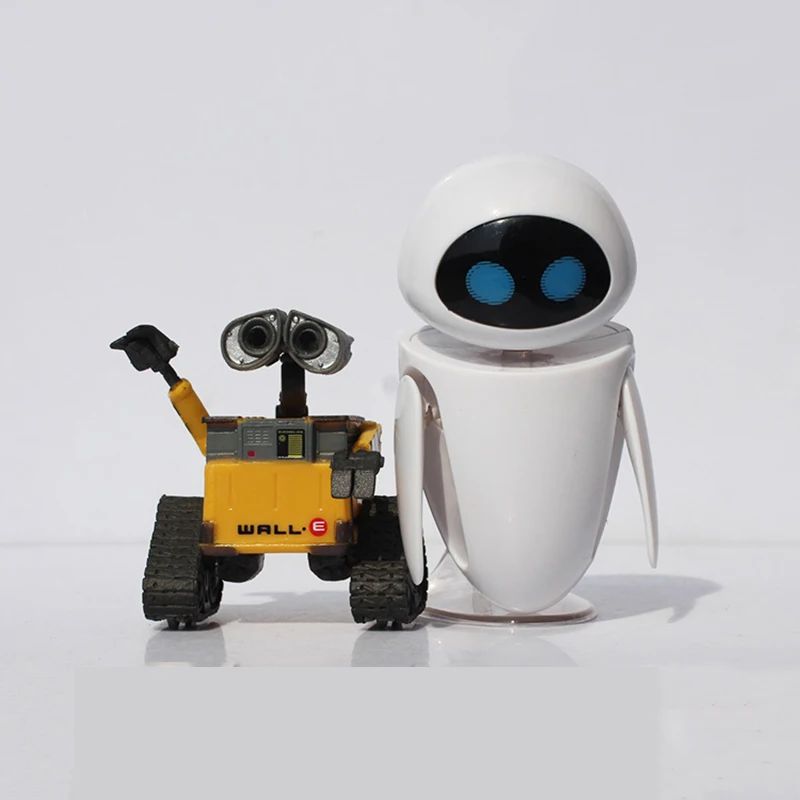 ФигуркароботВалли(Walle)изм/фВалли(7см)