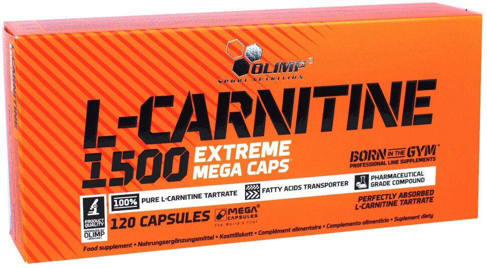 L carnitine Ozon
