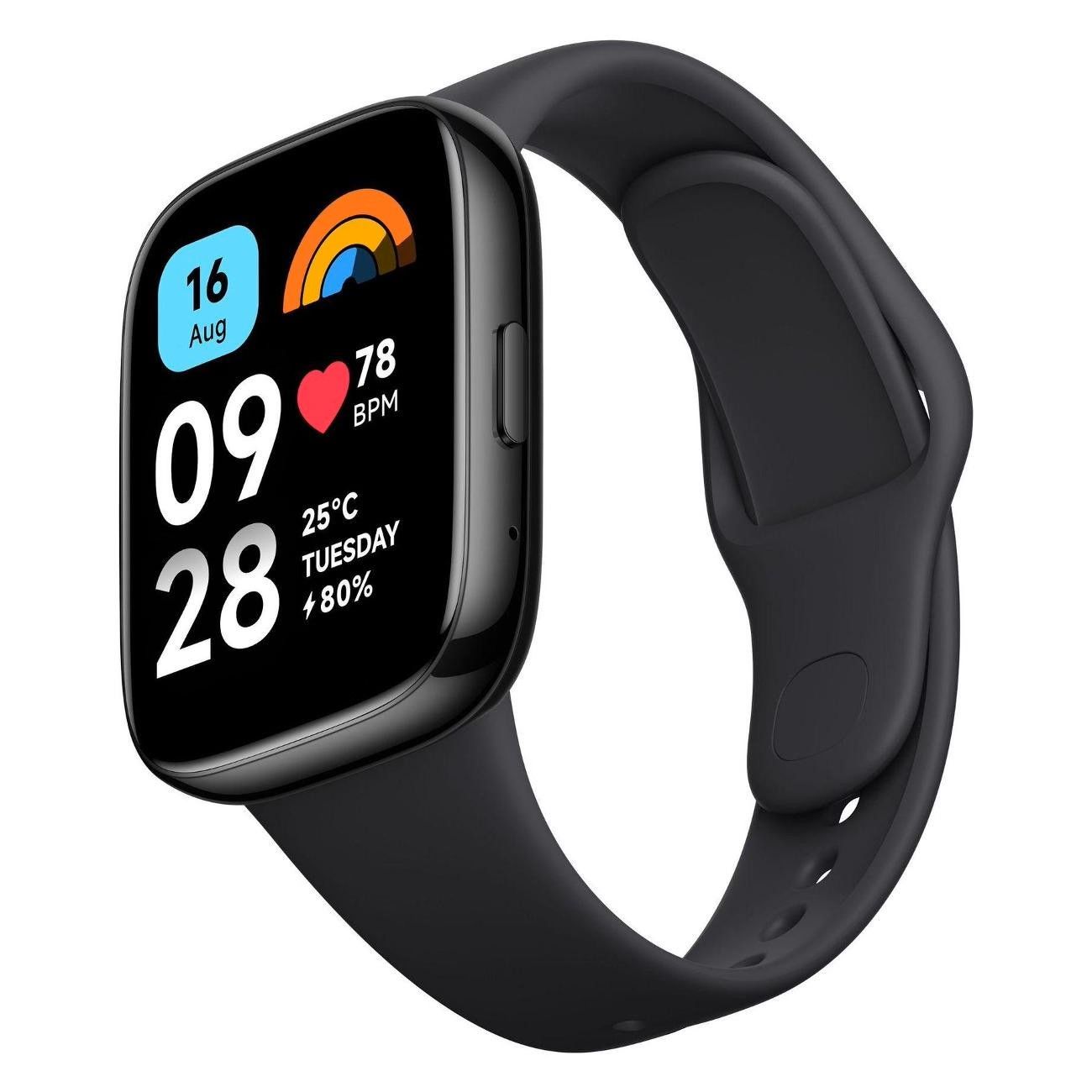 Redmi watch 3 active подключение Купить смарт-часы Xiaomi Redmi Watch 3 Active, экран 1.83" - купить по низким це