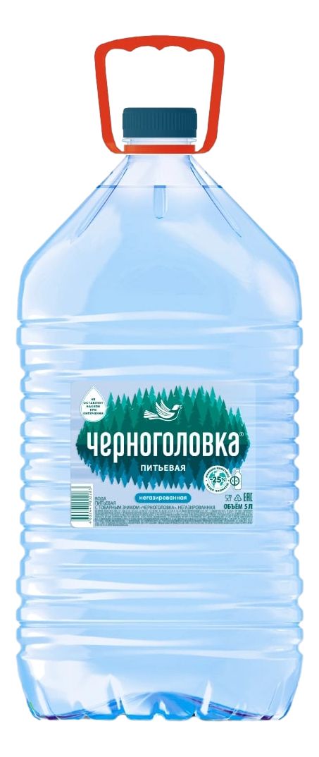 Вода Черноголовка 19 Литров Купить