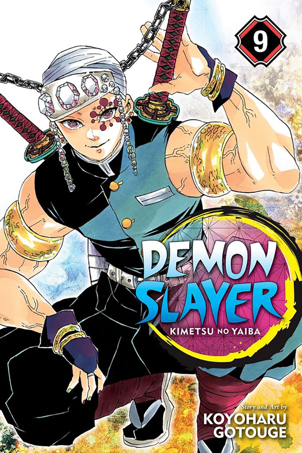 Tanjiro sets out on the path of the Demon Slayer to save his sister and ave...