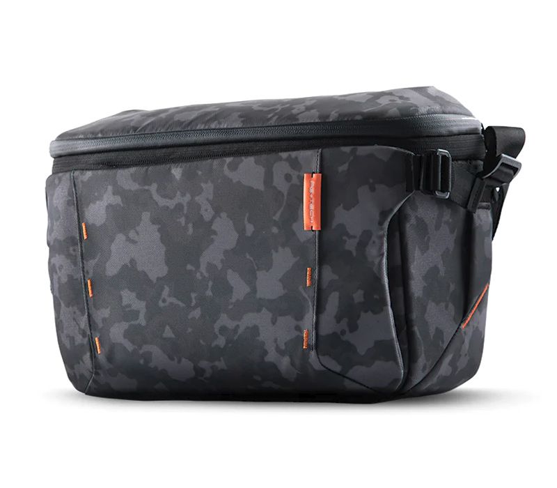 Сумка PGYTECH OneMo Sling 11L Grey Camo