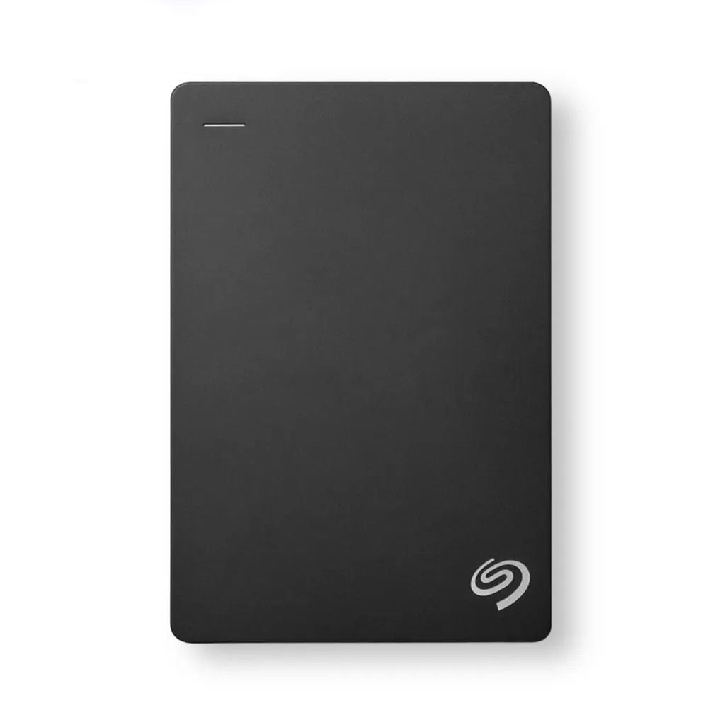 Seagate1ТБВнешнийжесткийдискBackupPlusПортативныйнакопительHDD2,5"(USB3.0),черный