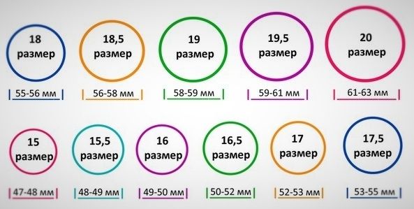 Кольца Размера 16 5 Купить