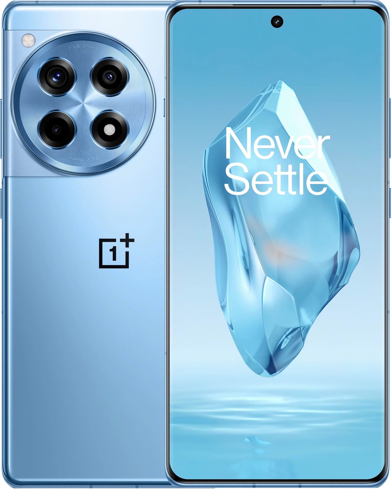 OnePlusСмартфонOneplus12RGlobal16/256ГБ,синий